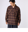 【PENDLETON】Open Collar Shirt オープンカラーシャツ
