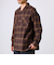 【PENDLETON】Open Collar Shirt オープンカラーシャツ