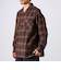 【PENDLETON】Open Collar Shirt オープンカラーシャツ