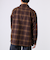 【PENDLETON】Open Collar Shirt オープンカラーシャツ