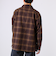 【PENDLETON】Open Collar Shirt オープンカラーシャツ