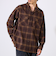 【PENDLETON】Open Collar Shirt オープンカラーシャツ