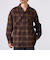 【PENDLETON】Open Collar Shirt オープンカラーシャツ