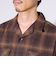 【PENDLETON】Open Collar Shirt オープンカラーシャツ