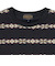 【PENDLETON】Jacquard LS Tee ジャガードロンT