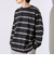 【PENDLETON】Jacquard LS Tee ジャガードロンT