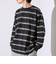 【PENDLETON】Jacquard LS Tee ジャガードロンT