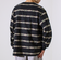 【PENDLETON】Jacquard LS Tee ジャガードロンT