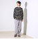 【PENDLETON】Jacquard LS Tee ジャガードロンT
