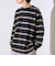 【PENDLETON】Jacquard LS Tee ジャガードロンT