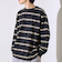 【PENDLETON】Jacquard LS Tee ジャガードロンT
