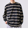【PENDLETON】Jacquard LS Tee ジャガードロンT
