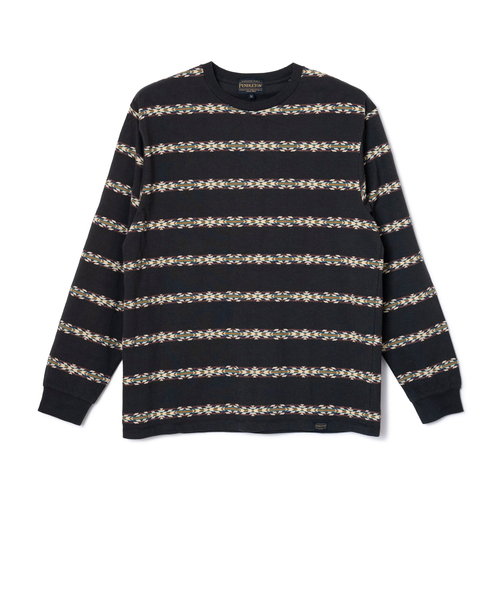 Jack Lord カットソー ロンT ジャックウルフスキン（JackWolfskin）長袖Tシャツ ロンT JP