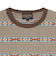 【PENDLETON】Jacquard LS Tee ジャガードロンT