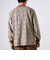 【PENDLETON】Jacquard LS Tee ジャガードロンT