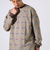【PENDLETON】Jacquard LS Tee ジャガードロンT