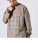 【PENDLETON】Jacquard LS Tee ジャガードロンT