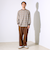 【PENDLETON】Jacquard LS Tee ジャガードロンT
