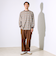 【PENDLETON】Jacquard LS Tee ジャガードロンT