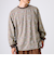 【PENDLETON】Jacquard LS Tee ジャガードロンT