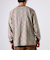 【PENDLETON】Jacquard LS Tee ジャガードロンT