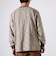 【PENDLETON】Jacquard LS Tee ジャガードロンT