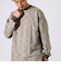 【PENDLETON】Jacquard LS Tee ジャガードロンT