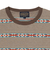 【PENDLETON】Jacquard LS Tee ジャガードロンT