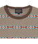 【PENDLETON】Jacquard LS Tee ジャガードロンT