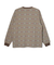 【PENDLETON】Jacquard LS Tee ジャガードロンT