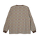 【PENDLETON】Jacquard LS Tee ジャガードロンT