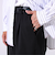 【細すぎず太すぎない絶妙バランス】TRストレッチ ミディアムストレートパンツ