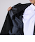 【本革見え/3サイズ展開】UNISEX レザーシャウター フェイクレザーシャツ