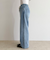 ドロストデニムパンツ