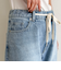 ドロストデニムパンツ