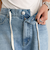 ドロストデニムパンツ
