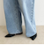 ドロストデニムパンツ