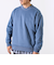 【カルボアシリーズ】UNISEX ワイドクルーネックスウェット