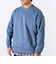 【カルボアシリーズ】UNISEX ワイドクルーネックスウェット