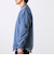 【カルボアシリーズ】UNISEX ワイドクルーネックスウェット