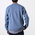 【カルボアシリーズ】UNISEX ワイドクルーネックスウェット