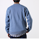 【カルボアシリーズ】UNISEX ワイドクルーネックスウェット