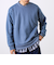【カルボアシリーズ】UNISEX ワイドクルーネックスウェット
