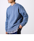 【カルボアシリーズ】UNISEX ワイドクルーネックスウェット