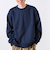 【カルボアシリーズ】UNISEX ワイドクルーネックスウェット