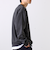 【カルボアシリーズ】UNISEX ワイドクルーネックスウェット