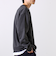 【カルボアシリーズ】UNISEX ワイドクルーネックスウェット