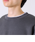 【カルボアシリーズ】UNISEX ワイドクルーネックスウェット
