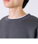 【カルボアシリーズ】UNISEX ワイドクルーネックスウェット
