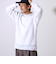 【カルボアシリーズ】UNISEX ワイドクルーネックスウェット